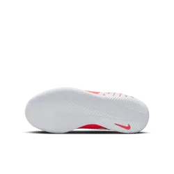 Nike Junior Mercurial Superfly 9 Club IC - Crimson/White/Black